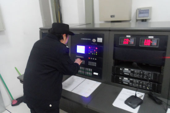 循環(huán)水旁通砂濾器